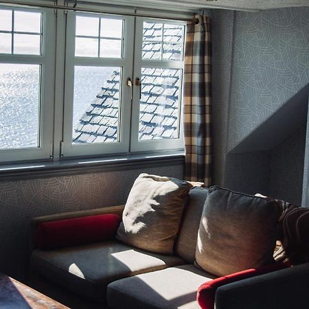 Burlington Guest House Whiting Bay Экстерьер фото