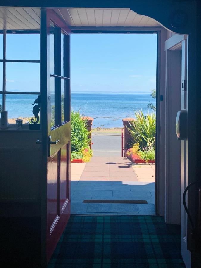 Burlington Guest House Whiting Bay Экстерьер фото