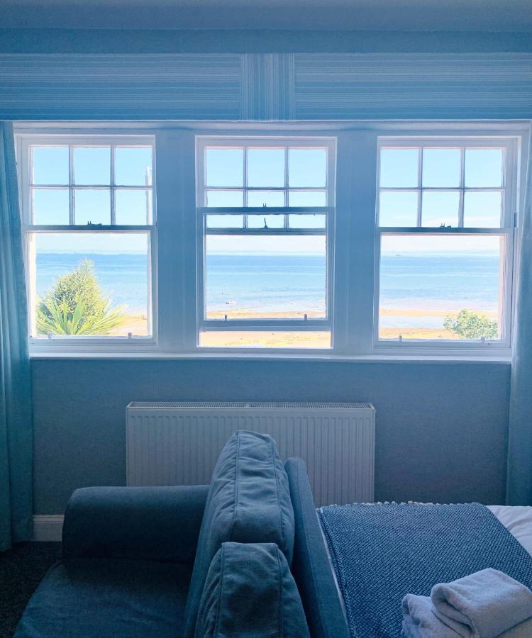 Burlington Guest House Whiting Bay Экстерьер фото