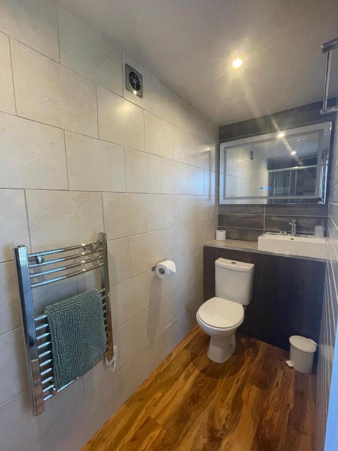 Burlington Guest House Whiting Bay Экстерьер фото
