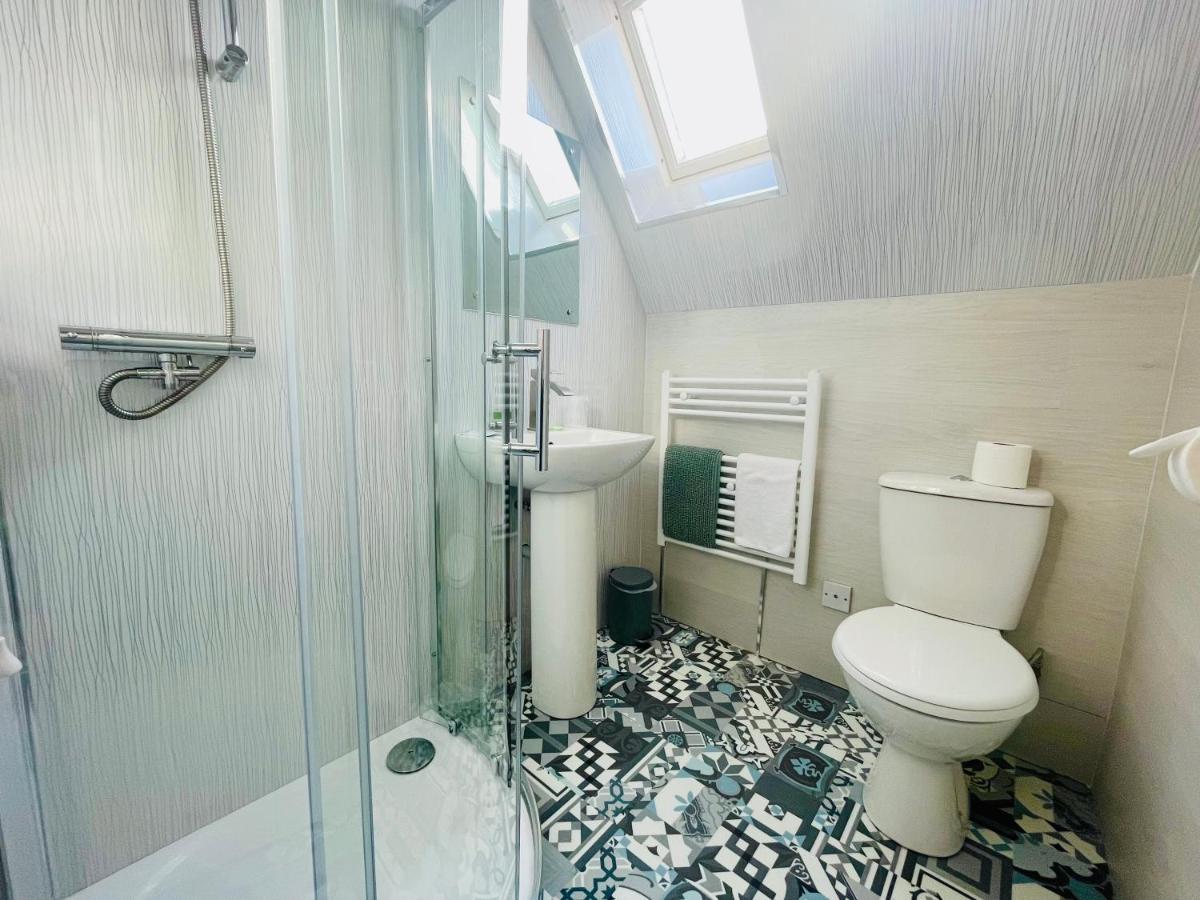 Burlington Guest House Whiting Bay Экстерьер фото