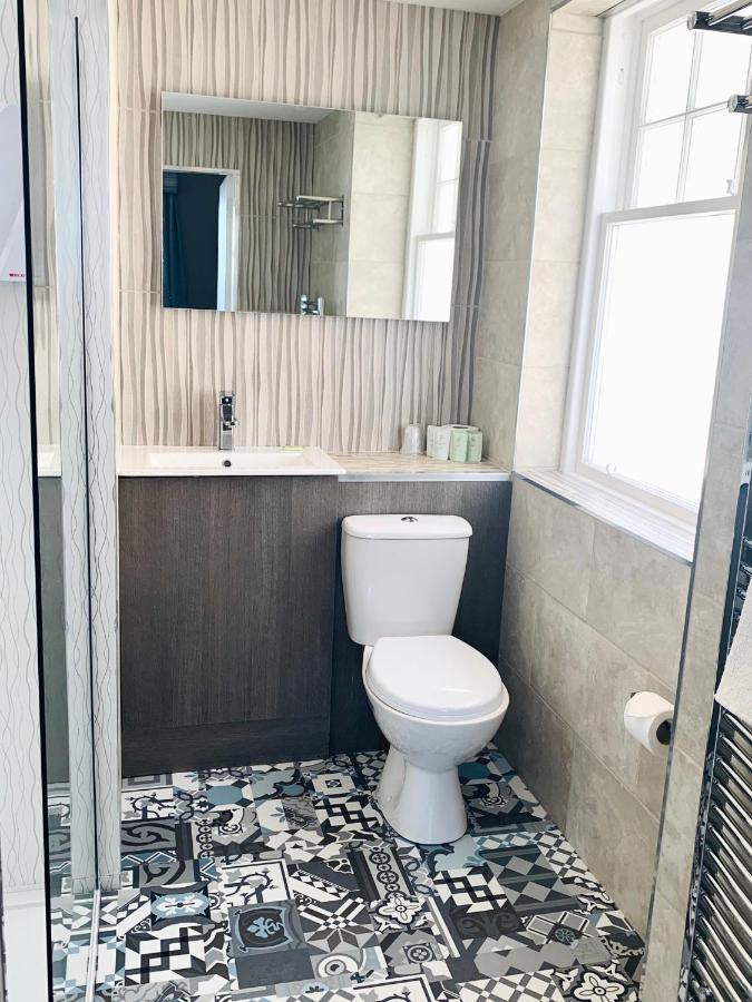 Burlington Guest House Whiting Bay Экстерьер фото
